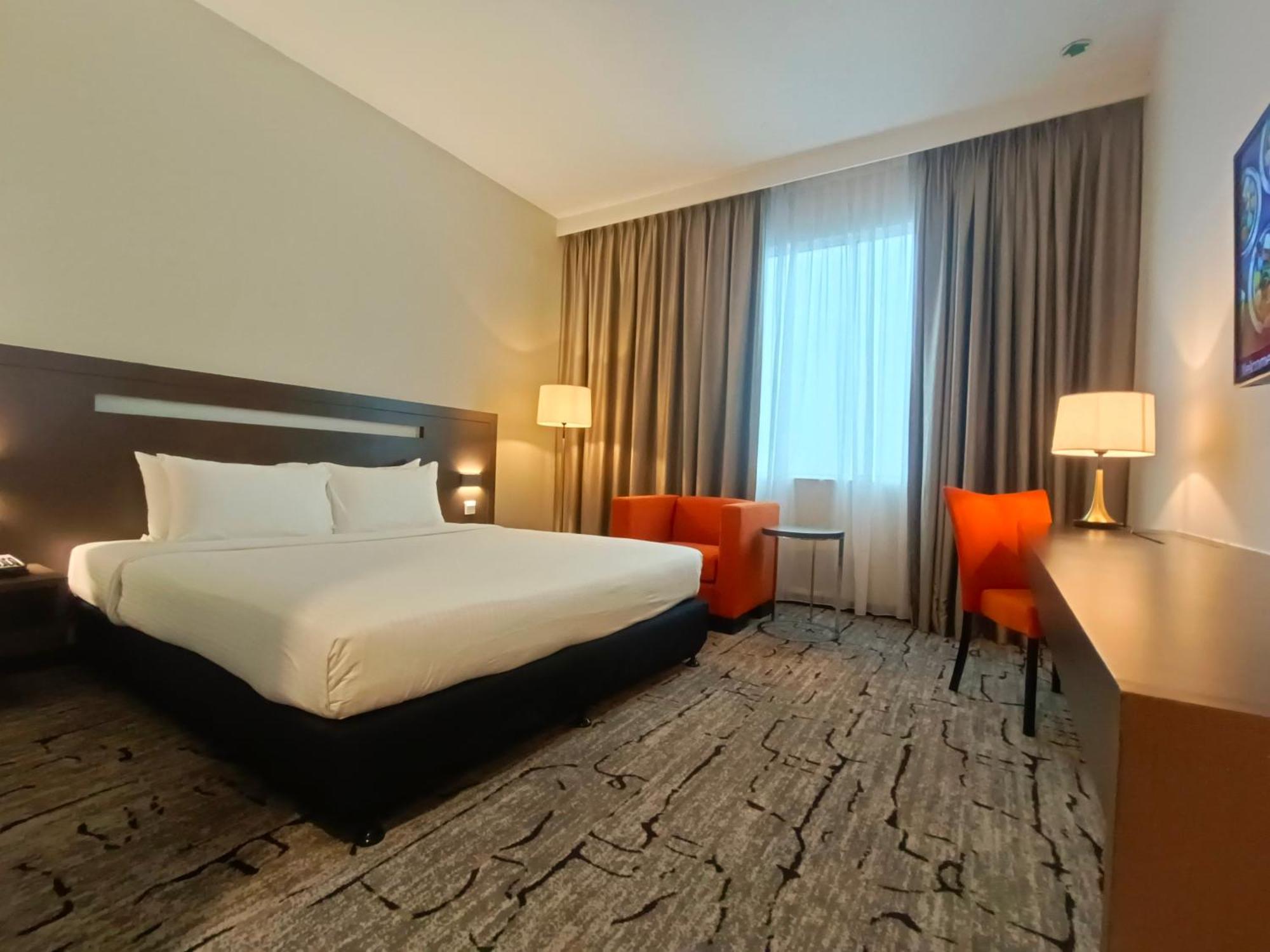 Premiere Hotel - Complimentary Shuttle To Klang Wholesale Market Exterior photo