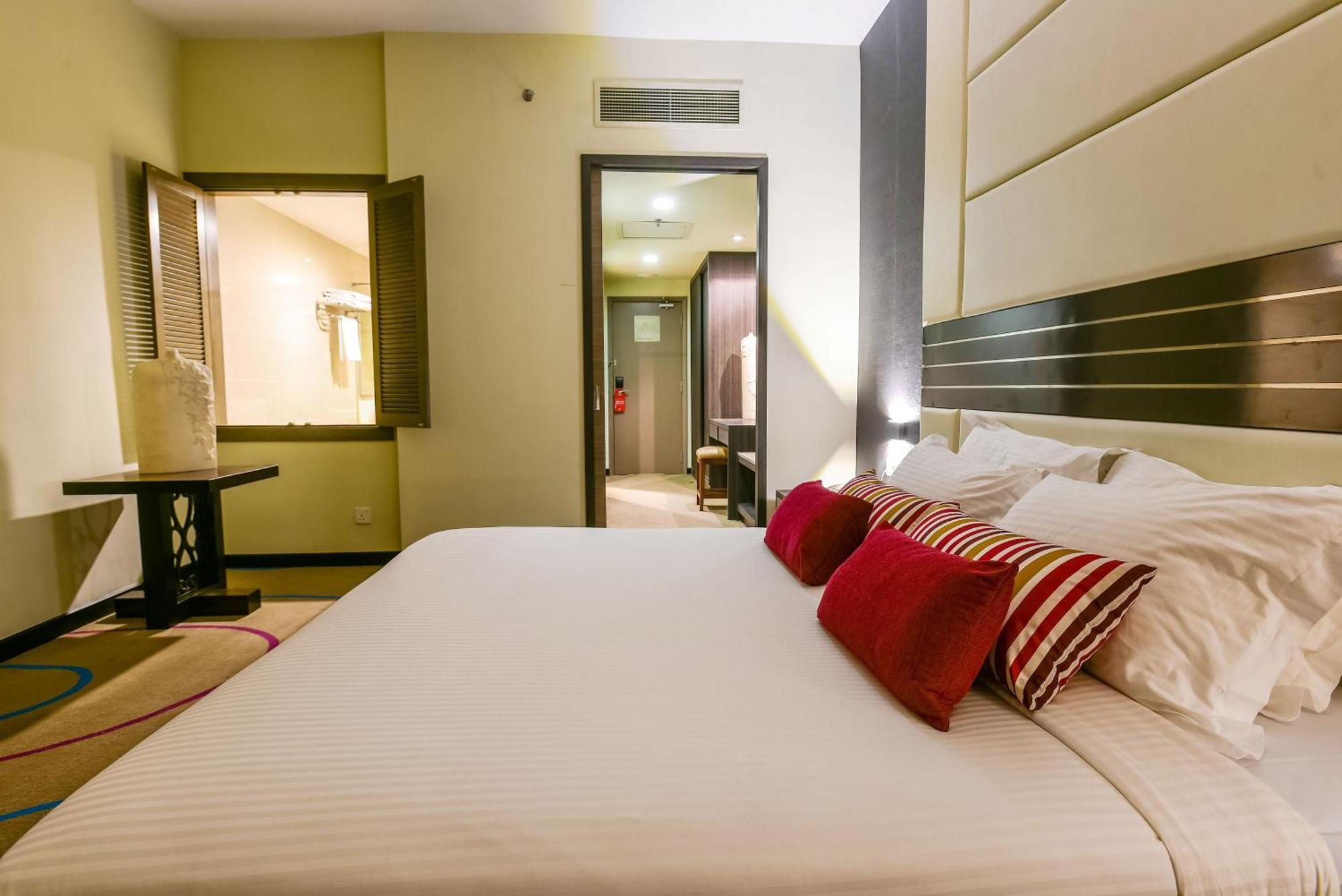 Premiere Hotel - Complimentary Shuttle To Klang Wholesale Market Exterior photo