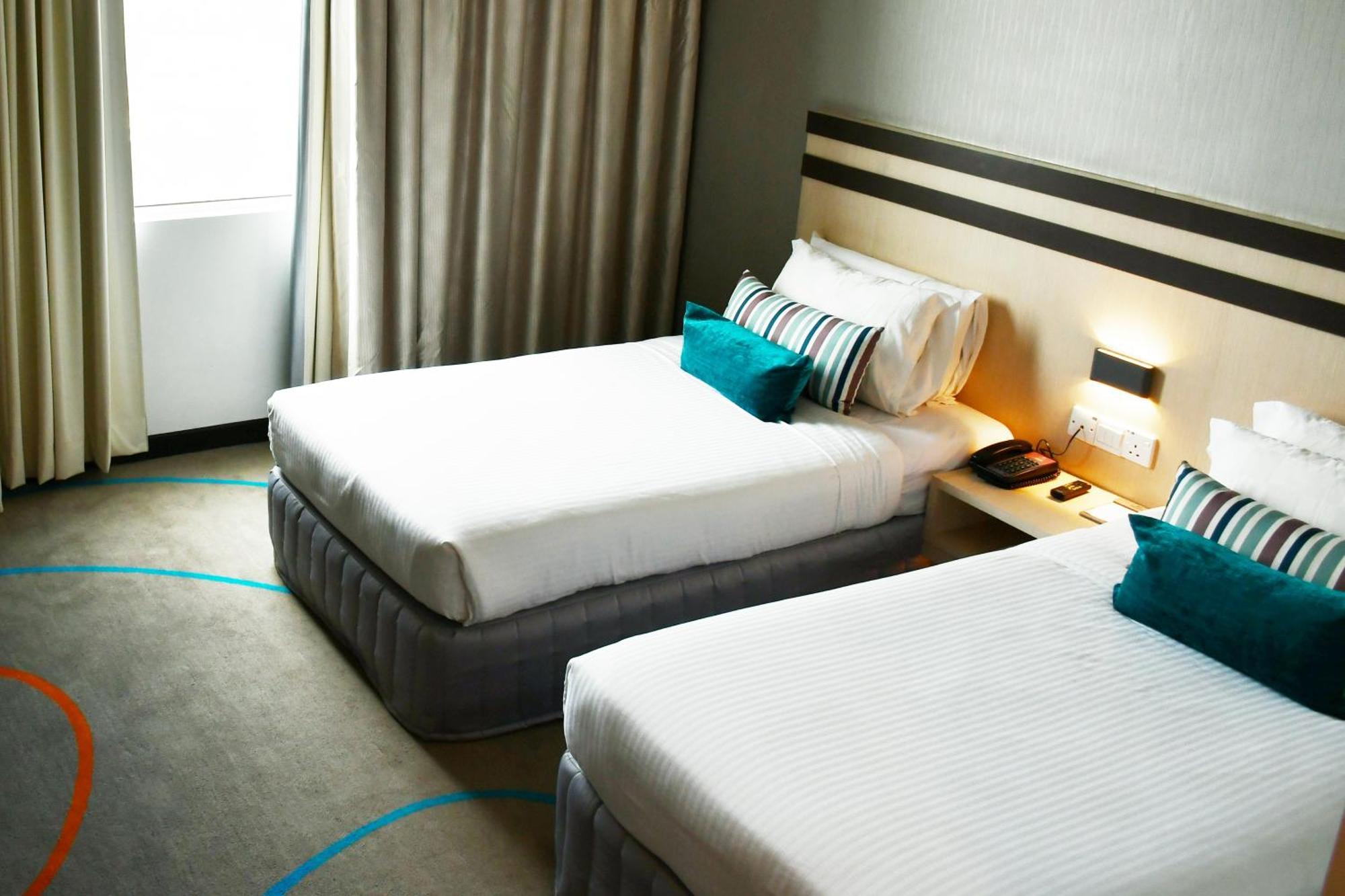 Premiere Hotel - Complimentary Shuttle To Klang Wholesale Market Exterior photo