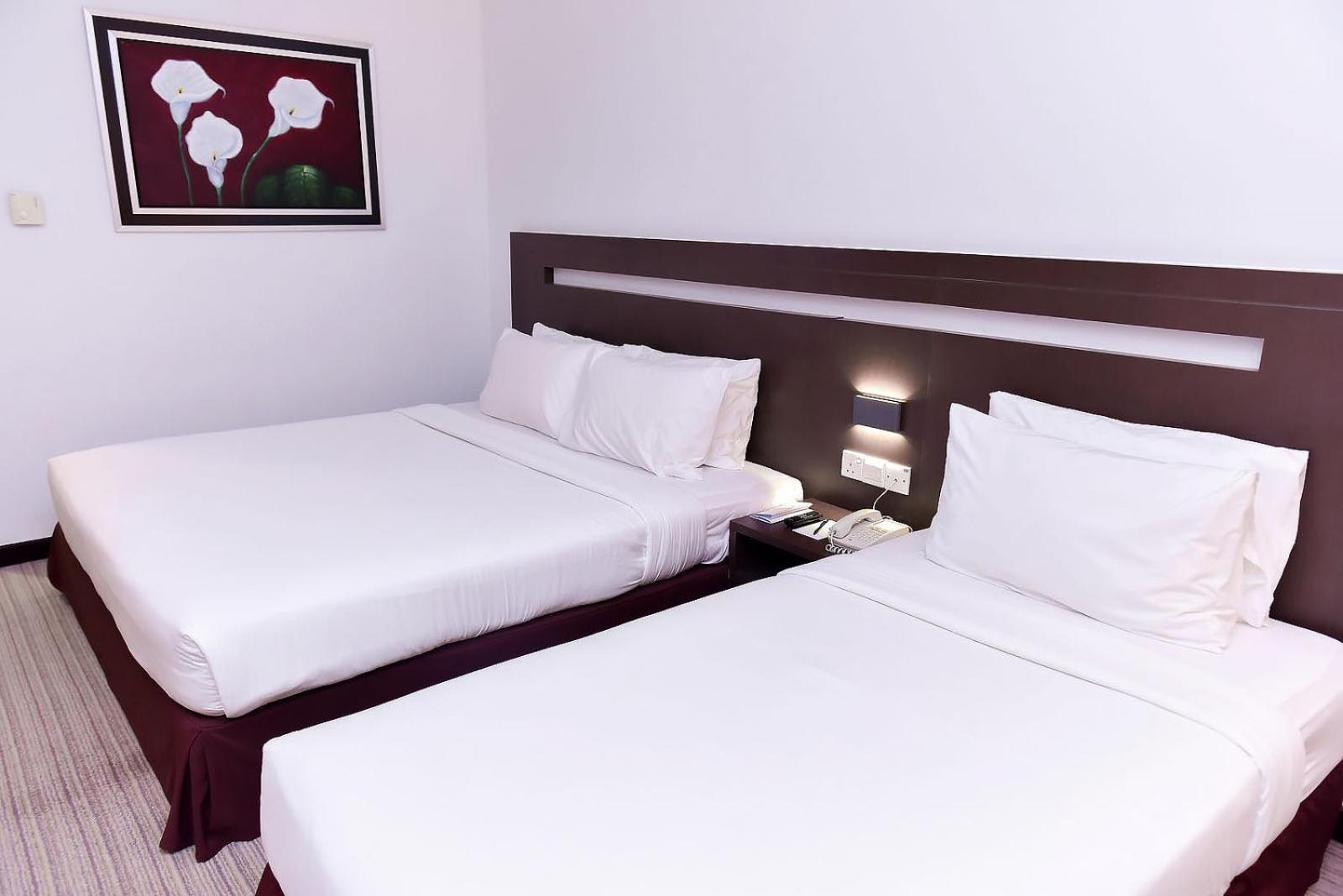 Premiere Hotel - Complimentary Shuttle To Klang Wholesale Market Exterior photo