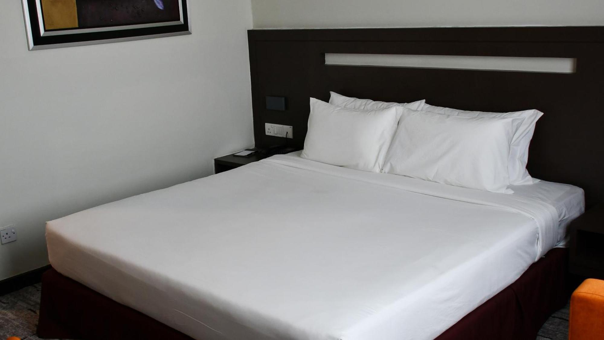 Premiere Hotel - Complimentary Shuttle To Klang Wholesale Market Exterior photo
