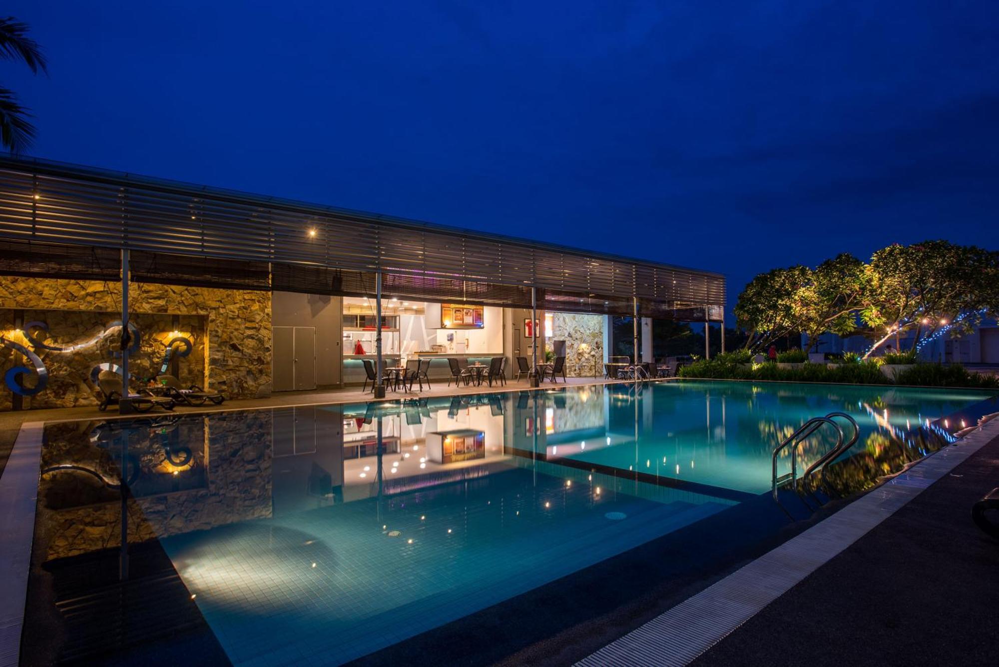 Premiere Hotel - Complimentary Shuttle To Klang Wholesale Market Exterior photo