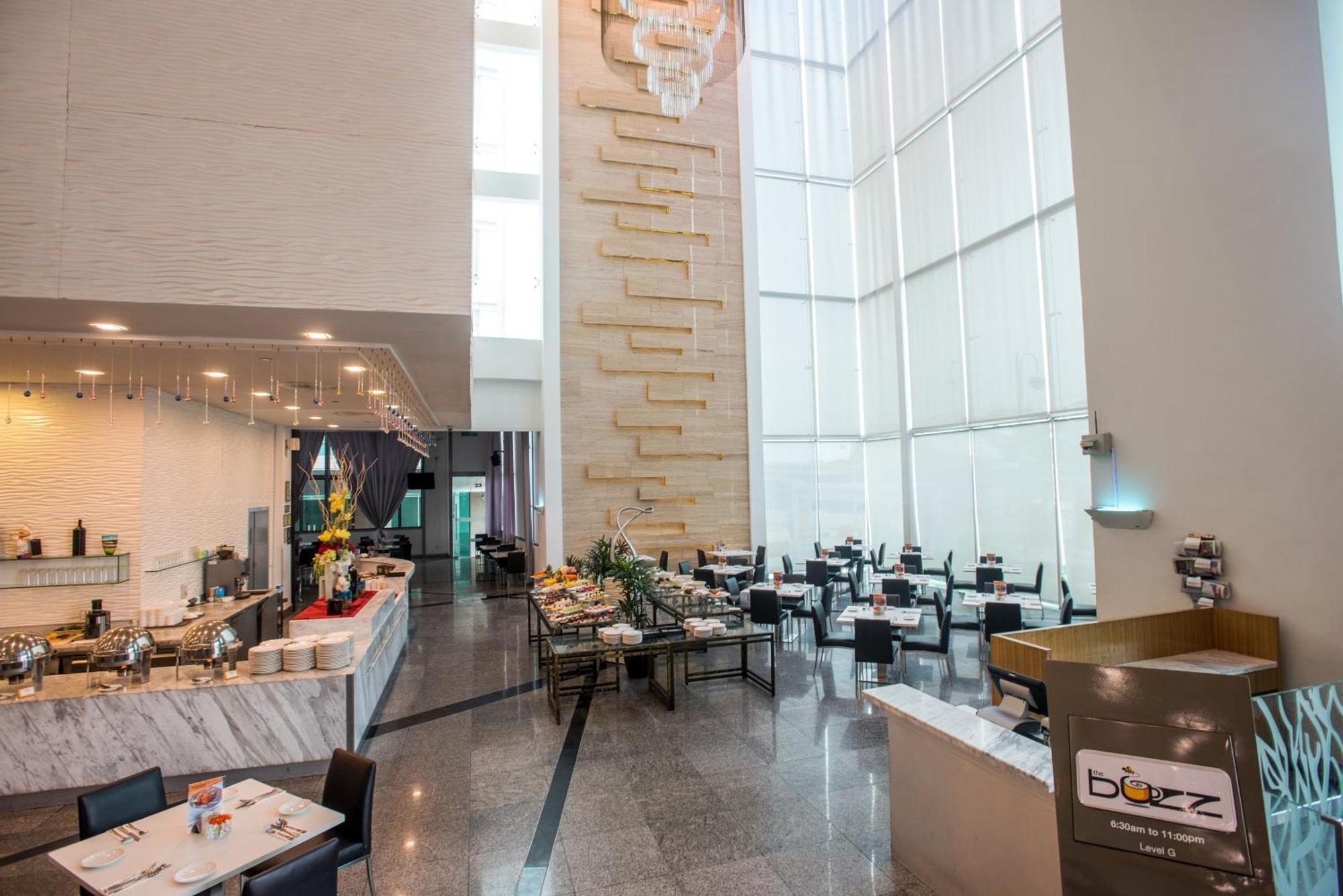 Premiere Hotel - Complimentary Shuttle To Klang Wholesale Market Exterior photo