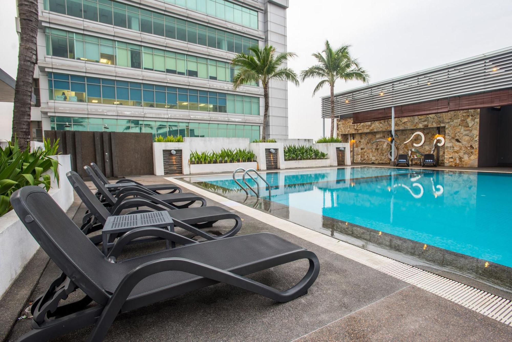 Premiere Hotel - Complimentary Shuttle To Klang Wholesale Market Exterior photo