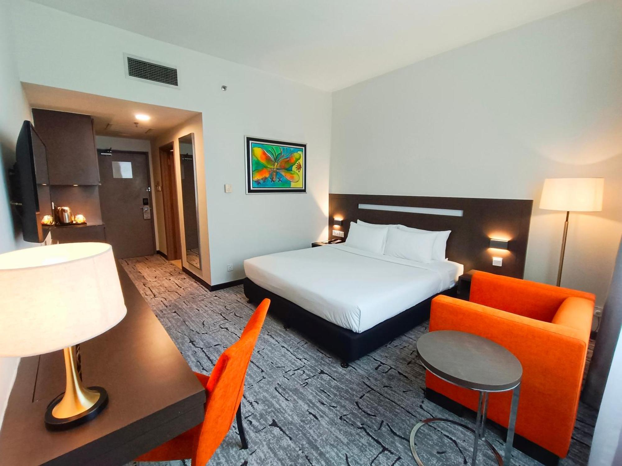 Premiere Hotel - Complimentary Shuttle To Klang Wholesale Market Exterior photo