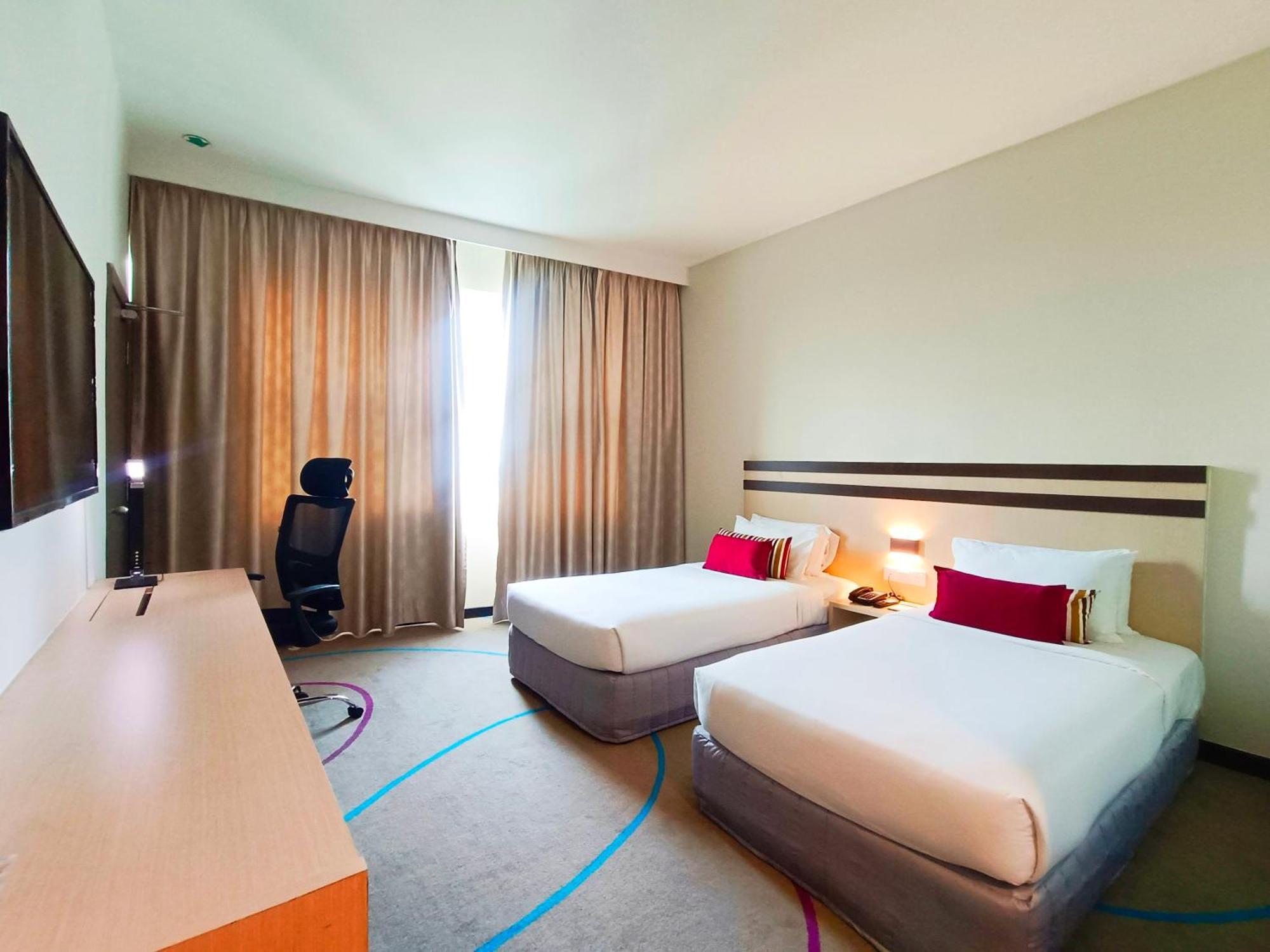 Premiere Hotel - Complimentary Shuttle To Klang Wholesale Market Exterior photo
