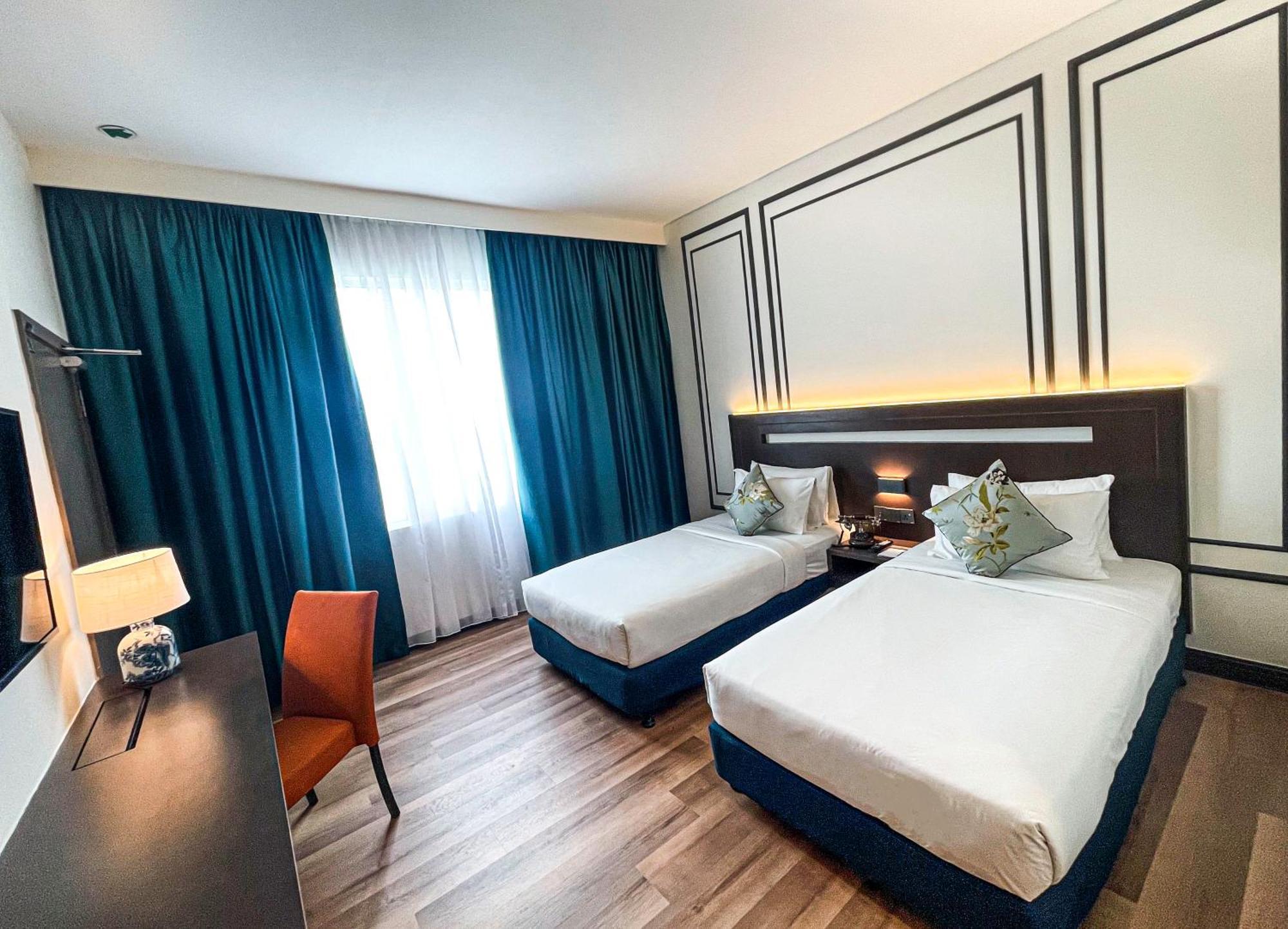 Premiere Hotel - Complimentary Shuttle To Klang Wholesale Market Exterior photo