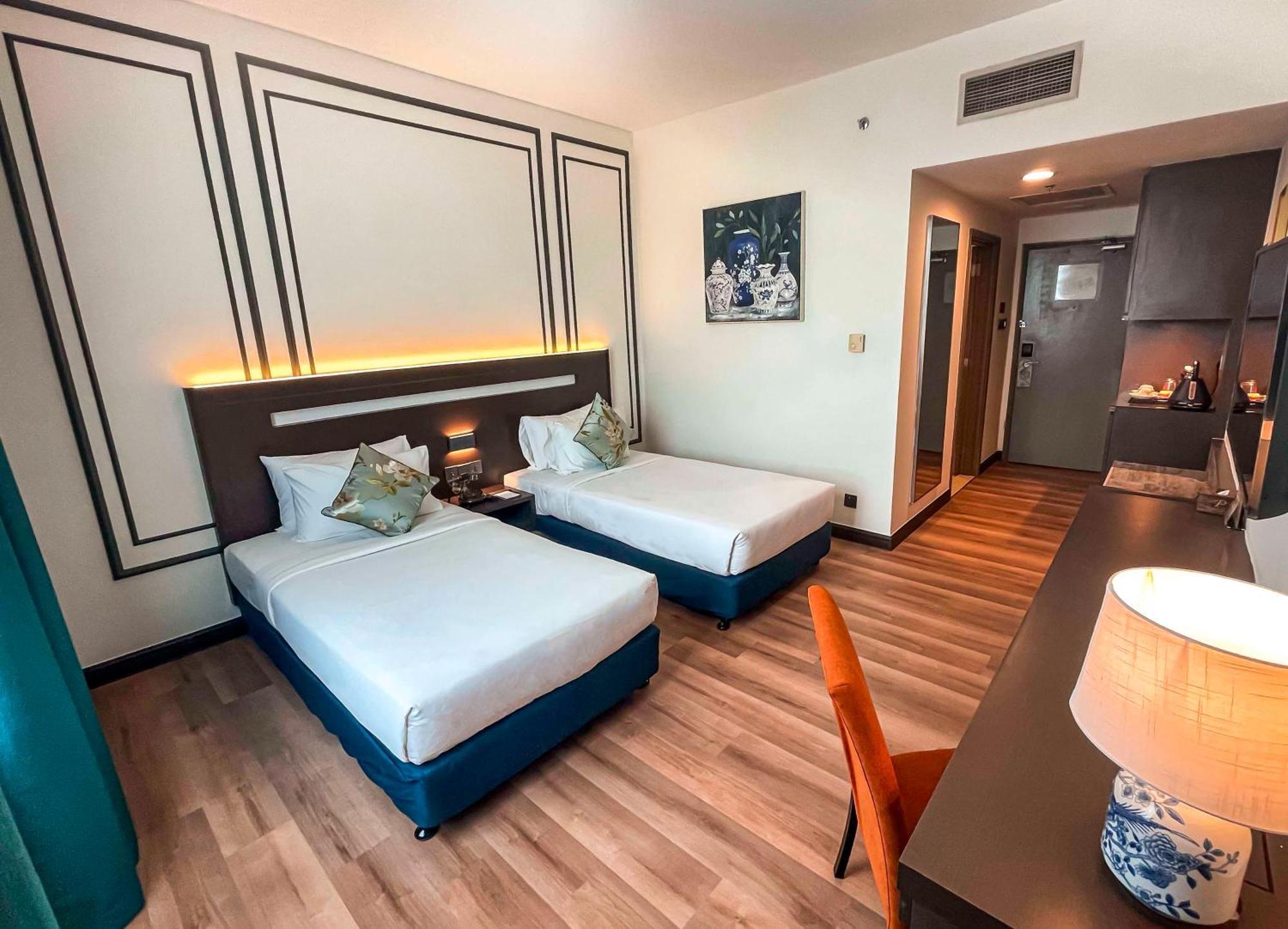 Premiere Hotel - Complimentary Shuttle To Klang Wholesale Market Exterior photo