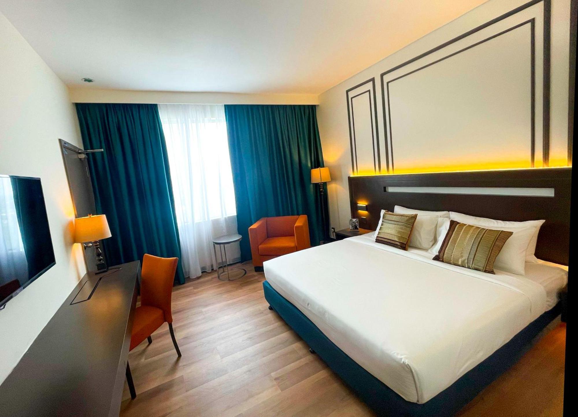Premiere Hotel - Complimentary Shuttle To Klang Wholesale Market Exterior photo