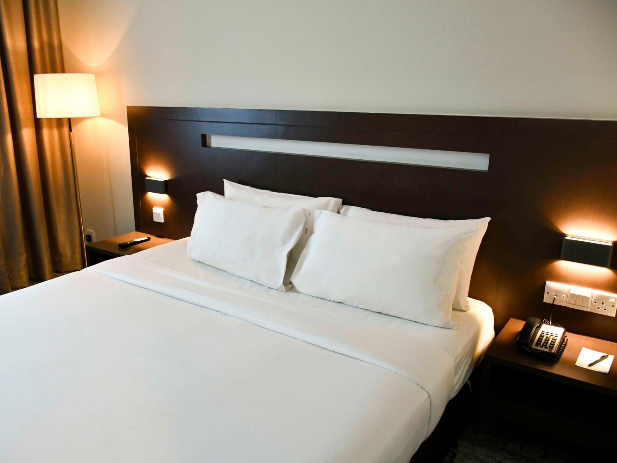 Premiere Hotel - Complimentary Shuttle To Klang Wholesale Market Exterior photo
