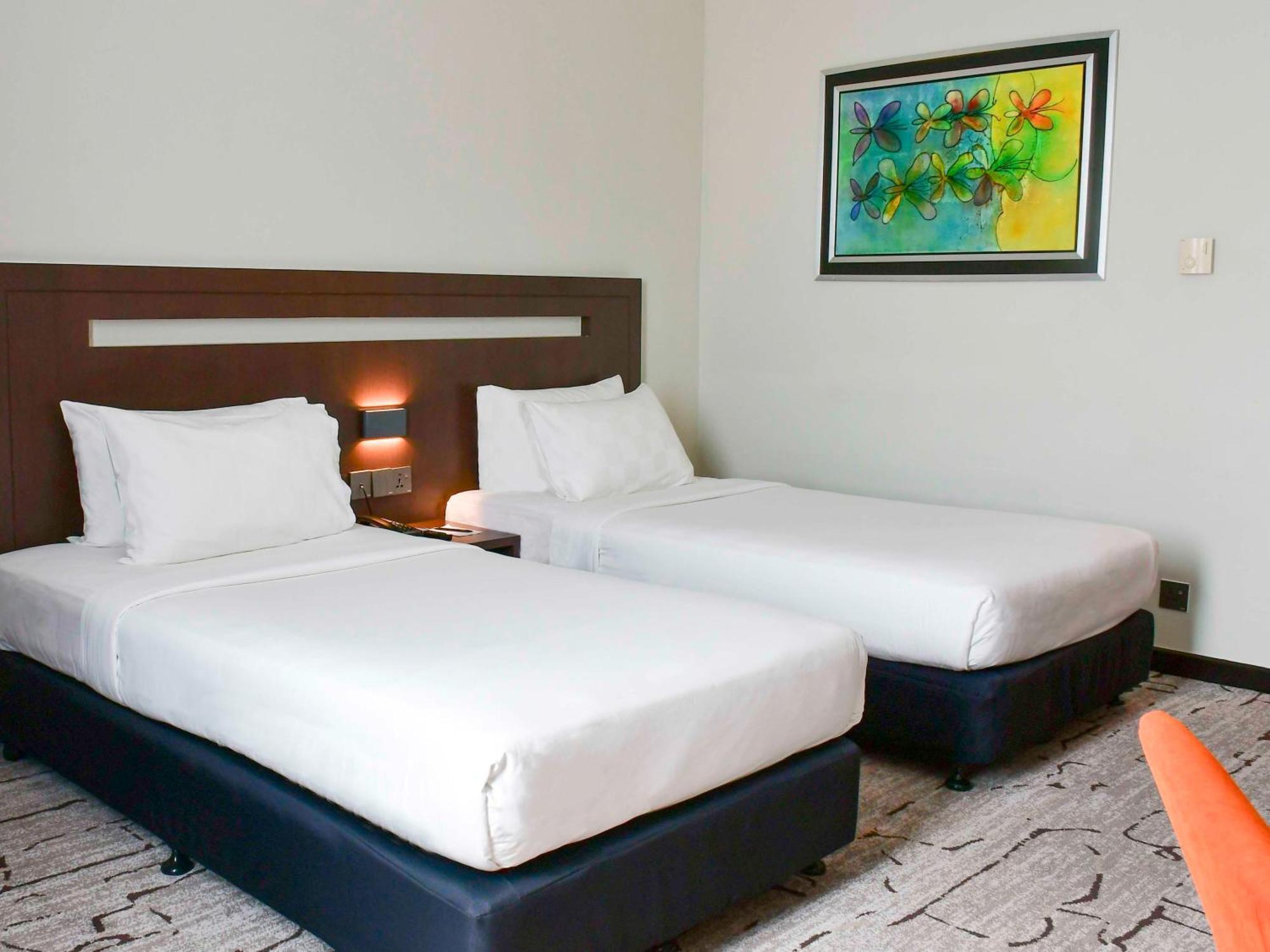 Premiere Hotel - Complimentary Shuttle To Klang Wholesale Market Exterior photo