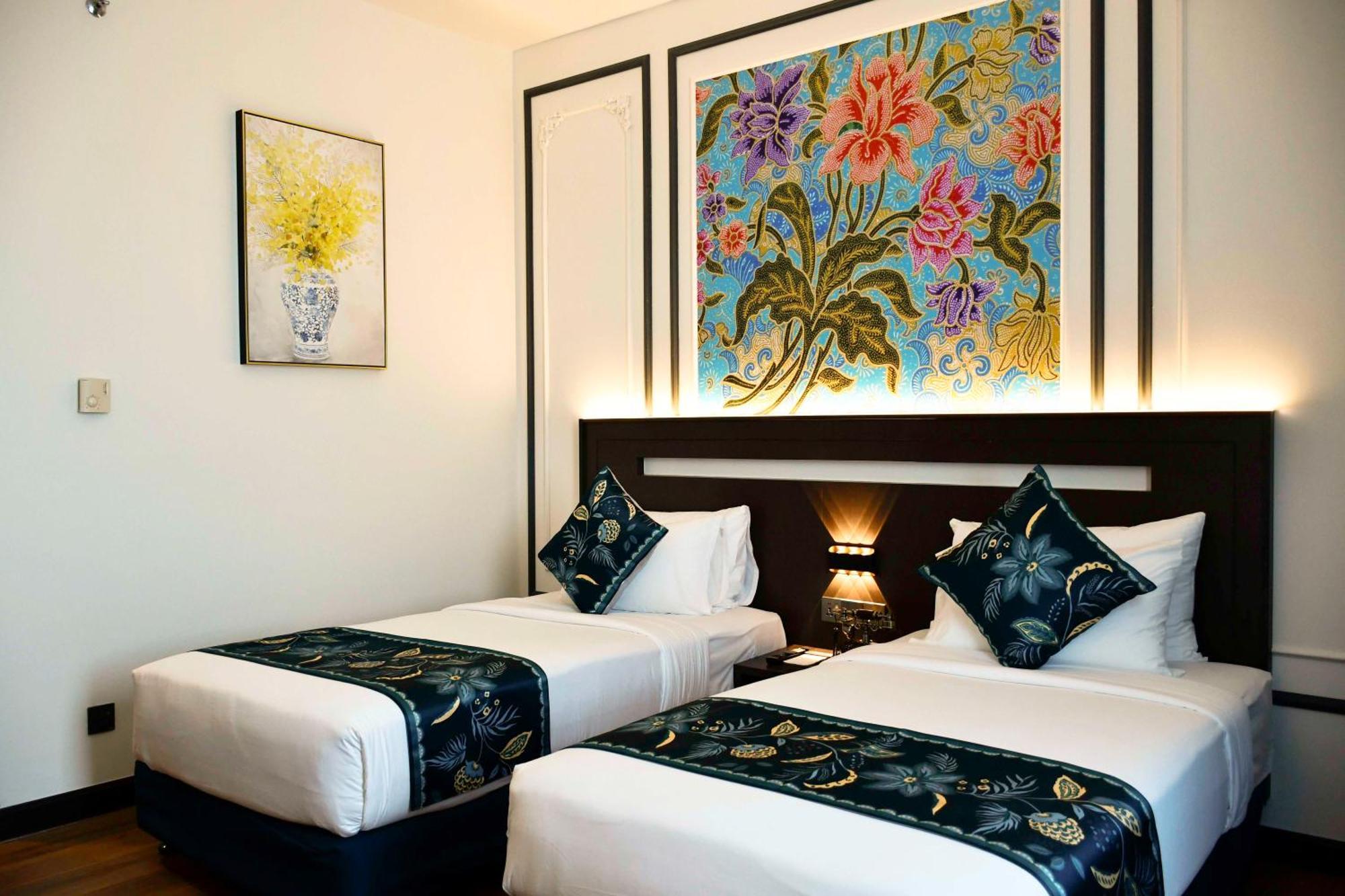 Premiere Hotel - Complimentary Shuttle To Klang Wholesale Market Exterior photo