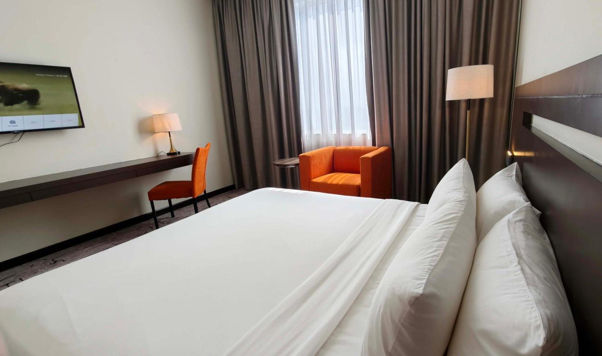 Premiere Hotel - Complimentary Shuttle To Klang Wholesale Market Exterior photo
