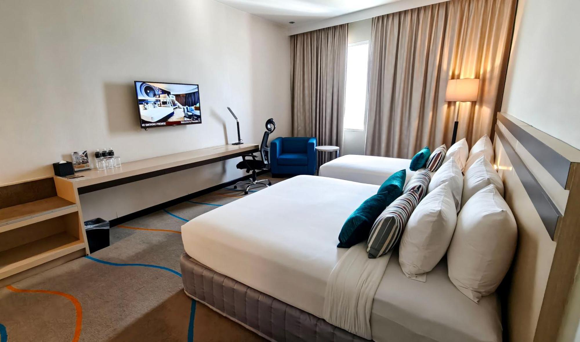 Premiere Hotel - Complimentary Shuttle To Klang Wholesale Market Exterior photo
